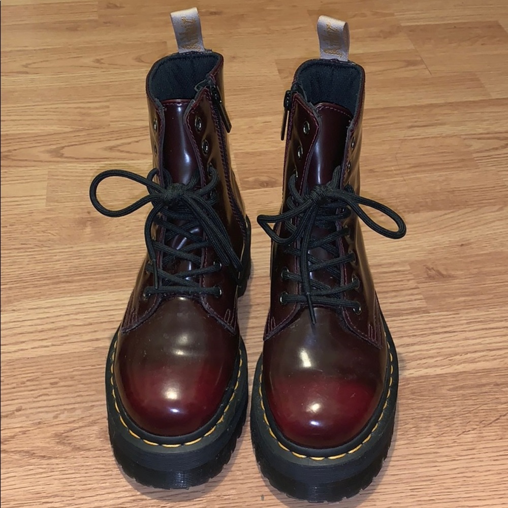 Dr Marten Vegan Jadon II